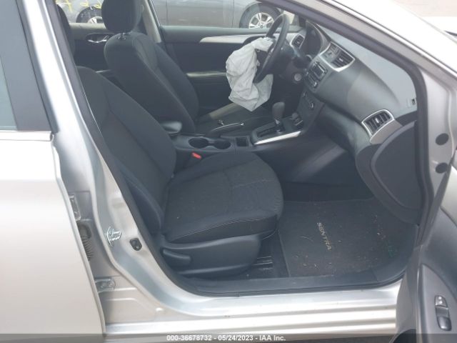 3N1AB7AP7GY237171 Nissan Sentra Sr/sl/s/sv/fe+ S