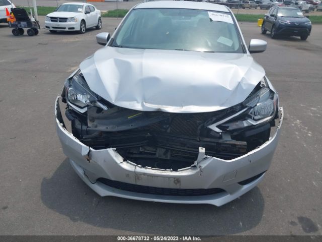 3N1AB7AP7GY237171 Nissan Sentra Sr/sl/s/sv/fe+ S