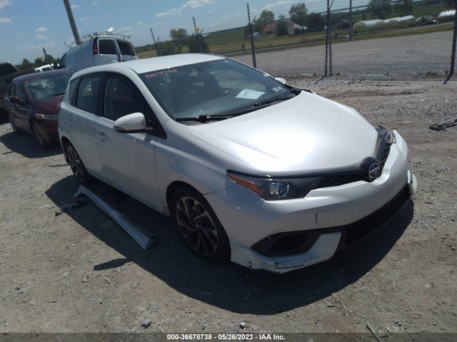 2016 Scion IM, VIN: JTNKARJE2GJ513349