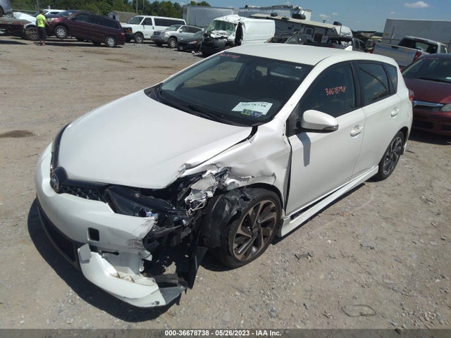 2016 Scion IM, VIN: JTNKARJE2GJ513349