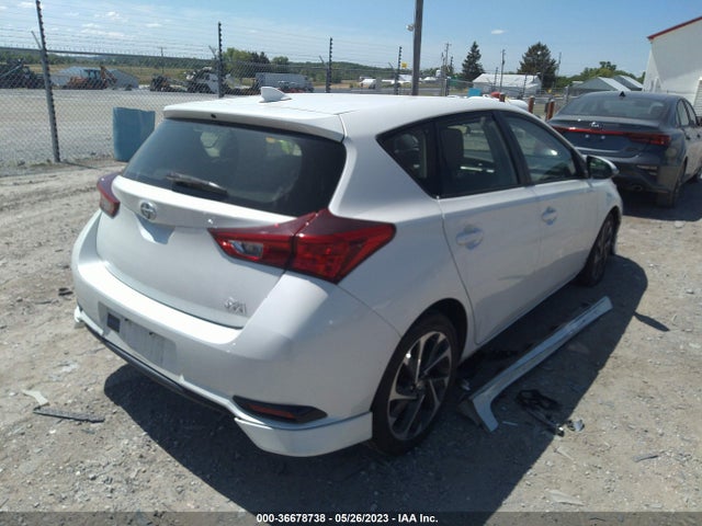 2016 Scion IM, VIN: JTNKARJE2GJ513349