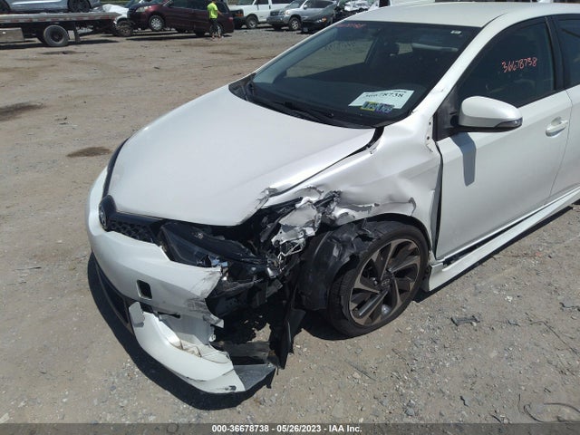 2016 Scion IM, VIN: JTNKARJE2GJ513349