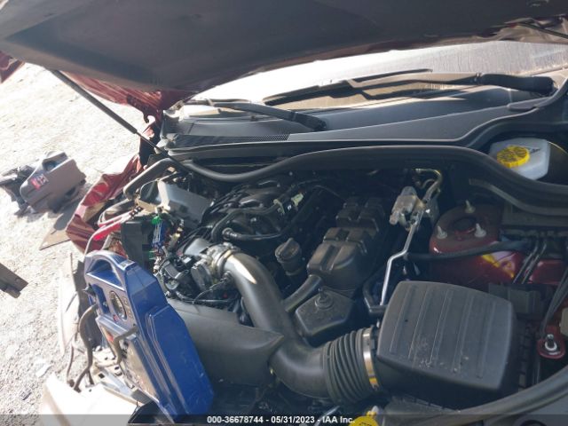 1C4RDJDG7NC211288 Dodge DURANGO GT