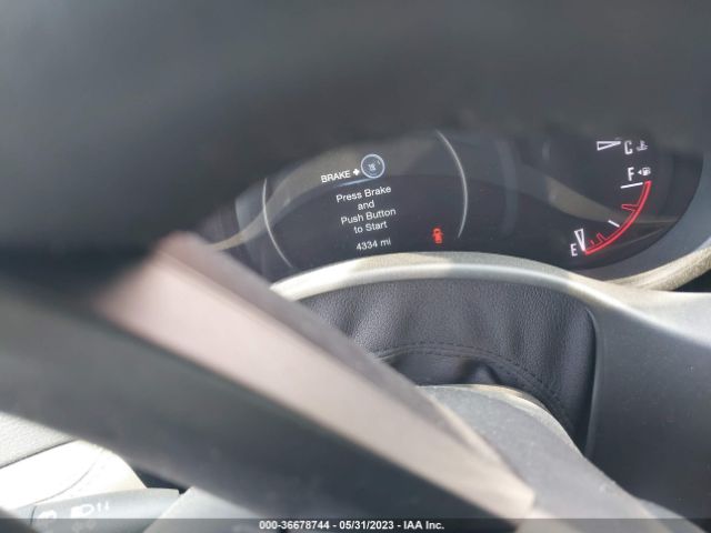 1C4RDJDG7NC211288 Dodge DURANGO GT