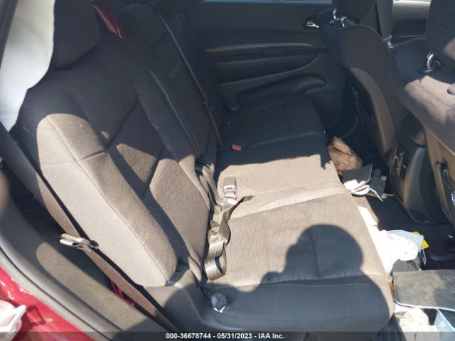 1C4RDJDG7NC211288 Dodge DURANGO GT