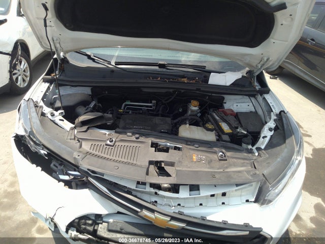 Chevrolet TRAX LS 2019 3GNCJKSB2KL391119 Image 10
