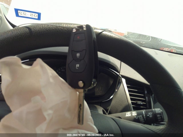 Chevrolet TRAX LS 2019 3GNCJKSB2KL391119 Image 11