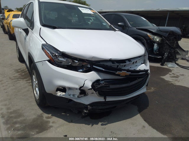 Chevrolet TRAX LS 2019 3GNCJKSB2KL391119 Image 6