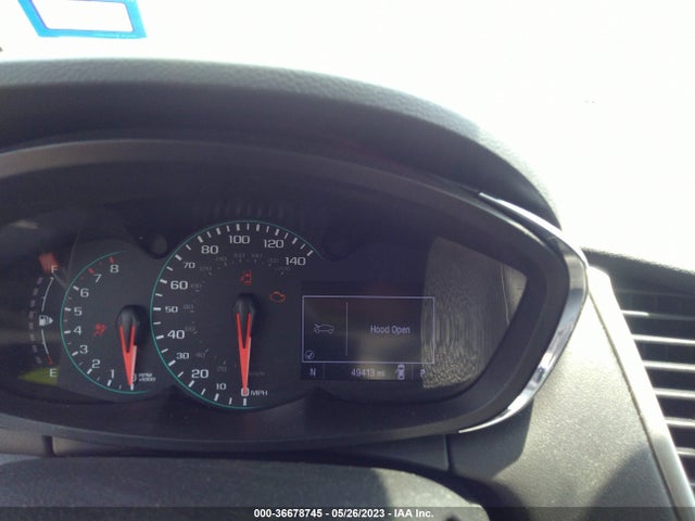 Chevrolet TRAX LS 2019 3GNCJKSB2KL391119 Image 7