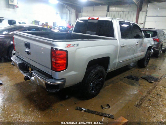 Chevrolet Silverado 1500 Ltz 2015 3GCUKSEC1FG362238 Image 6