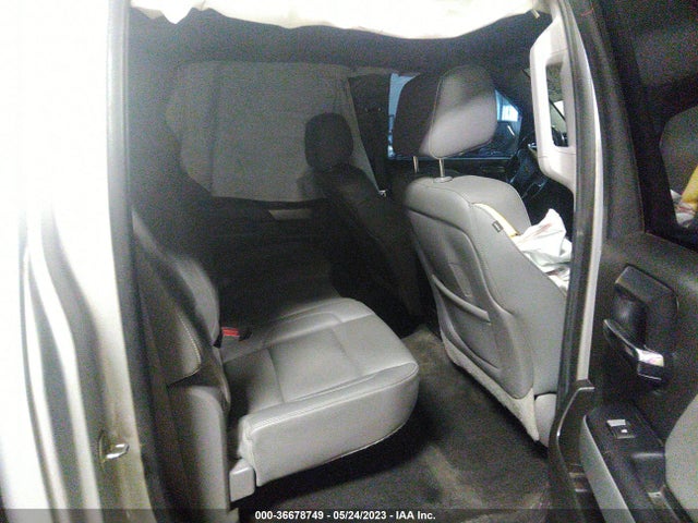 Chevrolet Silverado 1500 Ltz 2015 3GCUKSEC1FG362238 Image 10
