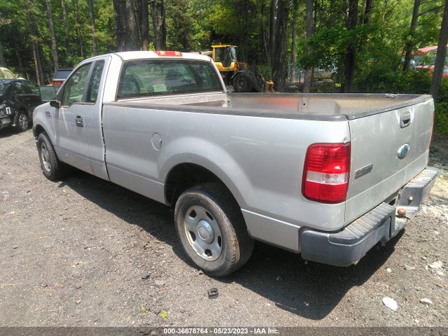 2008 FORD F-150 XL/XLT/FX2 VIN: 1FTPF12V48KD86157