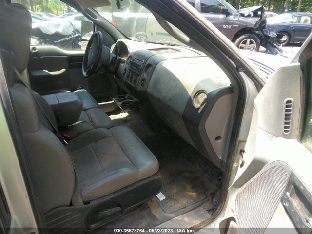 2008 FORD F-150 XL/XLT/FX2 VIN: 1FTPF12V48KD86157