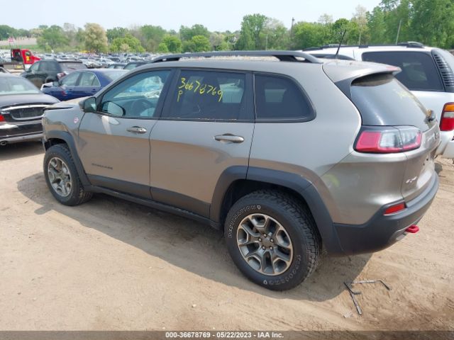 1C4PJMBN1LD540207 Jeep Cherokee Trailhawk