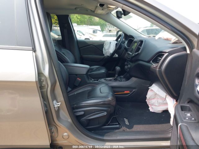 1C4PJMBN1LD540207 Jeep Cherokee Trailhawk