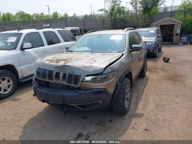 1C4PJMBN1LD540207 Jeep Cherokee Trailhawk