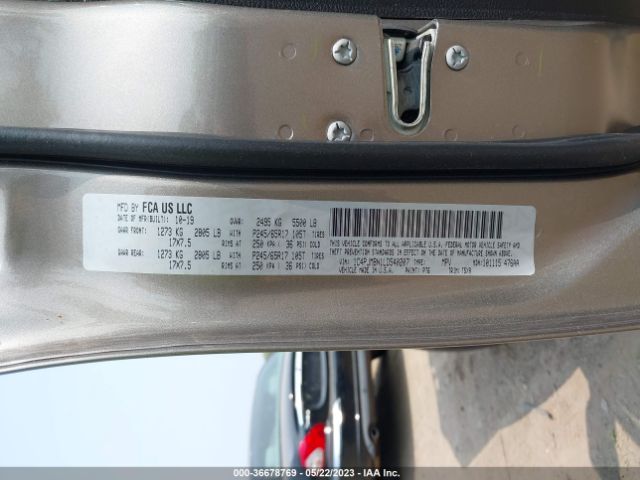 1C4PJMBN1LD540207 Jeep Cherokee Trailhawk