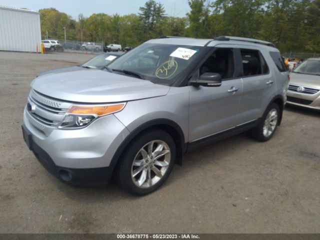 1FM5K8D83FGA98841 Ford EXPLORER XLT