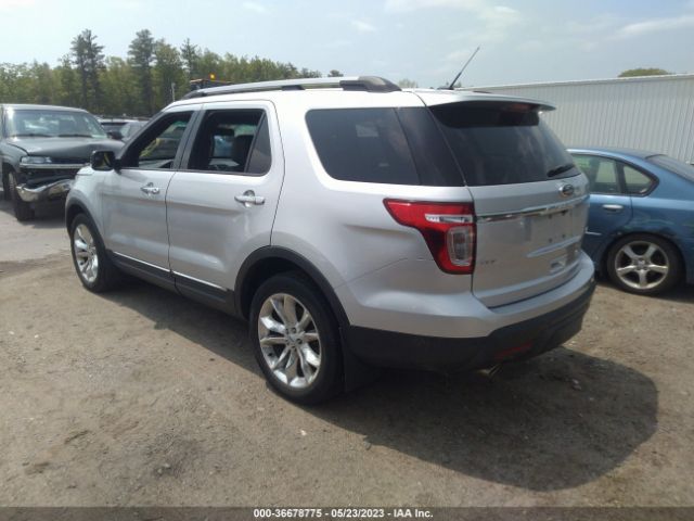 1FM5K8D83FGA98841 Ford EXPLORER XLT