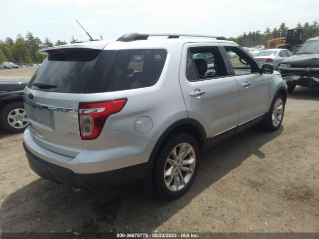 1FM5K8D83FGA98841 Ford EXPLORER XLT