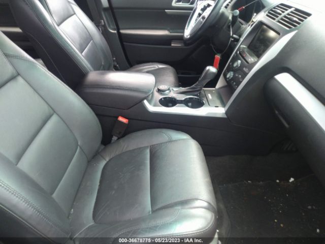 1FM5K8D83FGA98841 Ford EXPLORER XLT