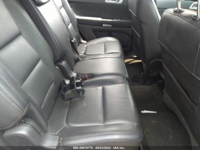 1FM5K8D83FGA98841 Ford EXPLORER XLT