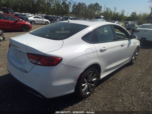 1C3CCCDG4FN615454 Chrysler 200 S