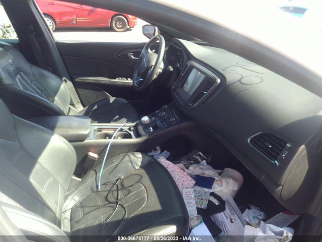 1C3CCCDG4FN615454 Chrysler 200 S