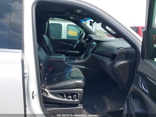 1GYS4KKJ3HR145114 Cadillac Escalade Esv Platinum