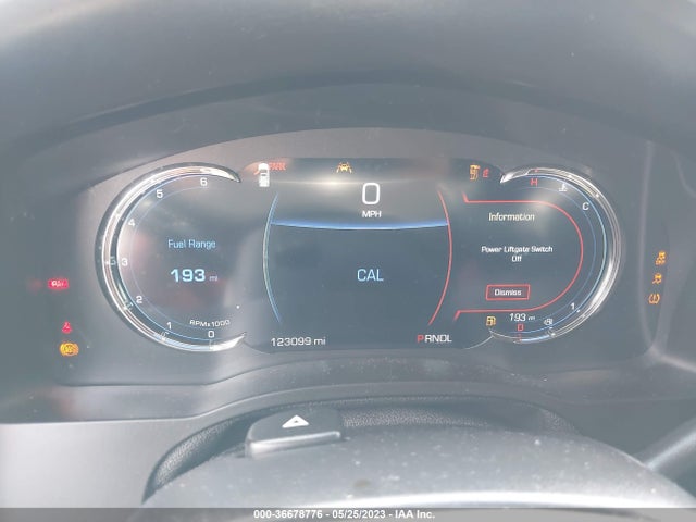 1GYS4KKJ3HR145114 Cadillac Escalade Esv Platinum