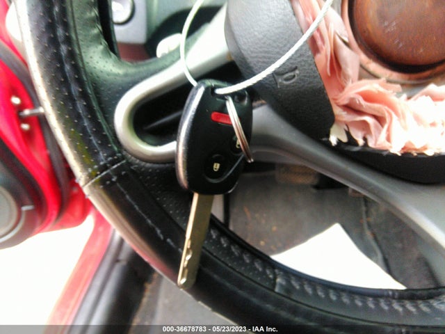 2009 HONDA FIT SPORT VIN: JHMGE88499S055925