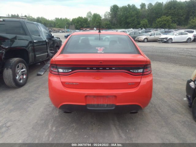 1C3CDFEB0GD624578 Dodge DART GT