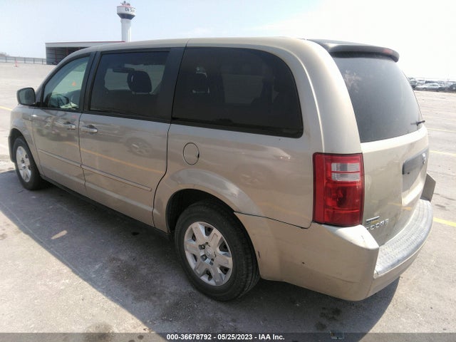 2009 DODGE GRAND CARAVAN SE VIN: 2D8HN44E39R689800