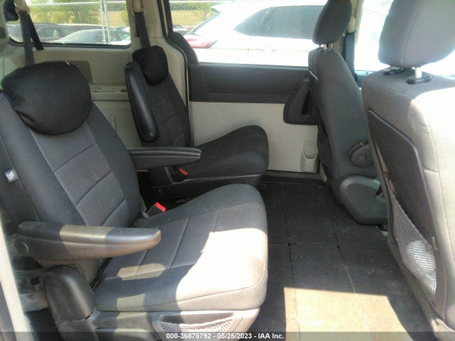 2009 DODGE GRAND CARAVAN SE VIN: 2D8HN44E39R689800