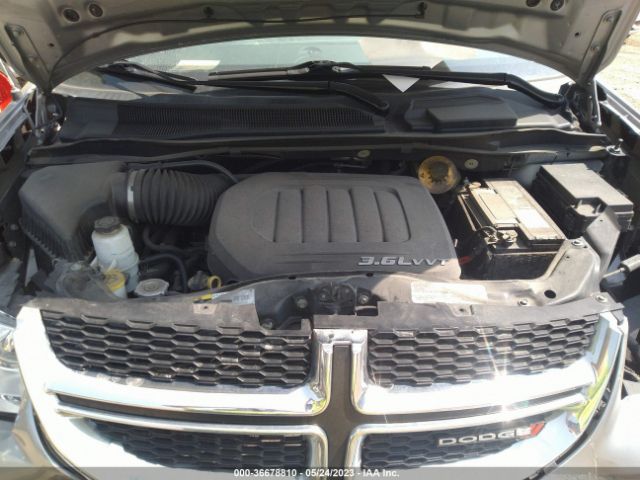 2C4RDGCGXHR858445 Dodge Grand Caravan Sxt