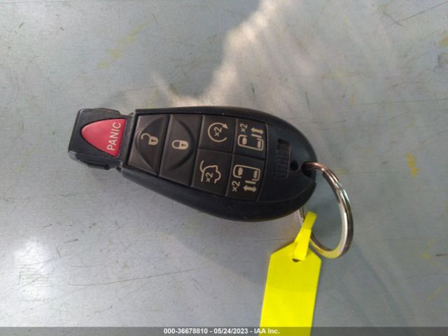 2C4RDGCGXHR858445 Dodge Grand Caravan Sxt