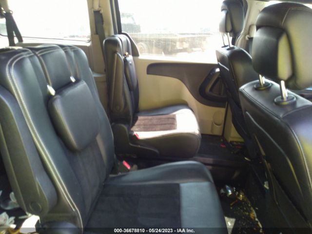 2C4RDGCGXHR858445 Dodge Grand Caravan Sxt
