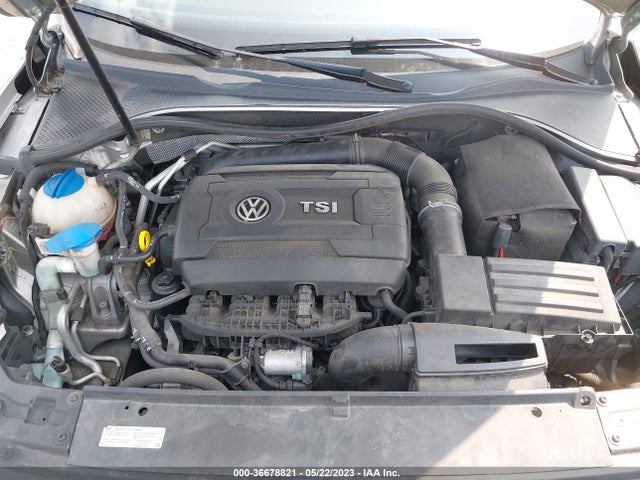 1VWBS7A31EC068816 Volkswagen Passat Se W/sunroof