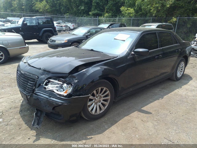 2C3CCAAG5EH160114 Chrysler 300