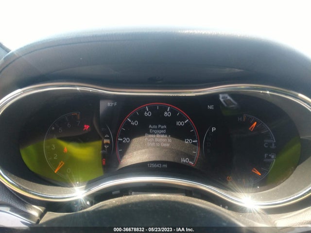 1C4RJFCG6EC333129 Jeep Grand Cherokee Overland