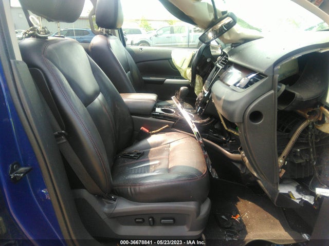 2013 FORD EDGE LIMITED VIN: 2FMDK4KC3DBA65791