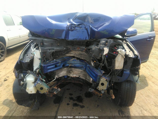 2013 FORD EDGE LIMITED VIN: 2FMDK4KC3DBA65791