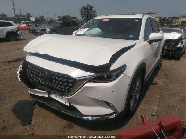 2018 MAZDA CX-9 GRAND TOURING VIN: JM3TCBDY7J0232300