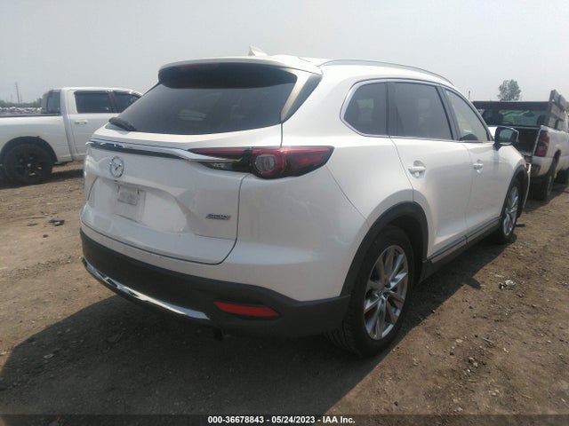 2018 MAZDA CX-9 GRAND TOURING VIN: JM3TCBDY7J0232300