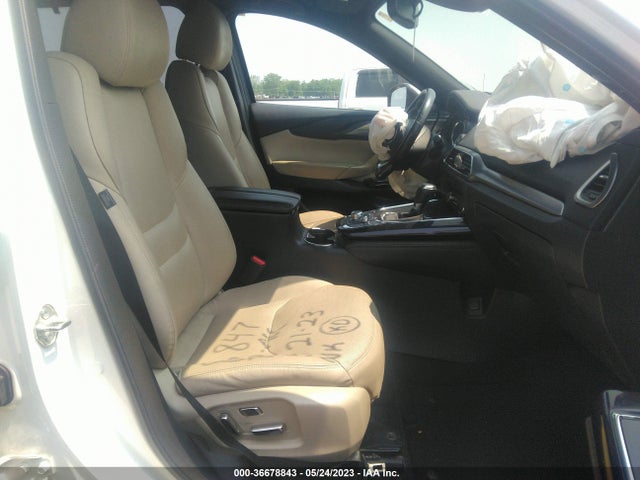 2018 MAZDA CX-9 GRAND TOURING VIN: JM3TCBDY7J0232300