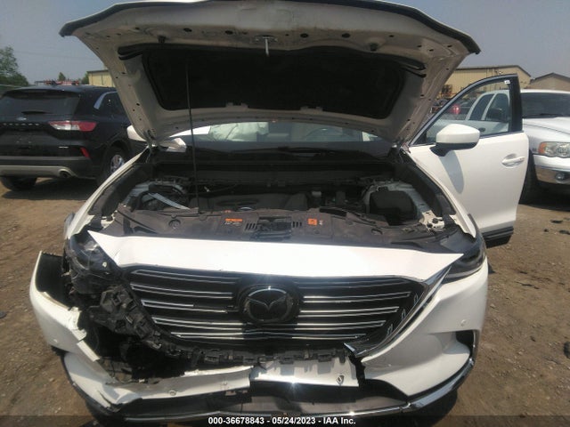 2018 MAZDA CX-9 GRAND TOURING VIN: JM3TCBDY7J0232300