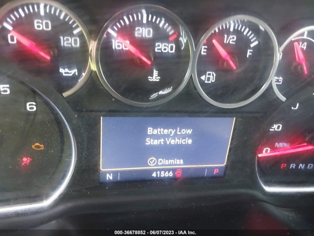 2020 CHEVROLET SILVERADO 1500 RST VIN: 3GCPWDEK2LG328714