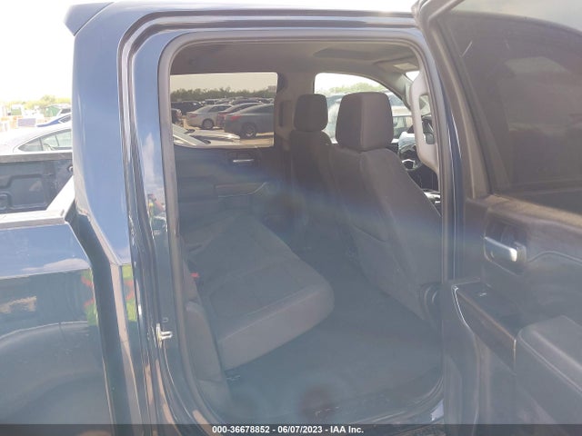 2020 CHEVROLET SILVERADO 1500 RST VIN: 3GCPWDEK2LG328714