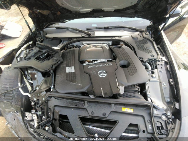 2022 Mercedes-Benz SL-Class, VIN: W1KVK8BB8NF004241