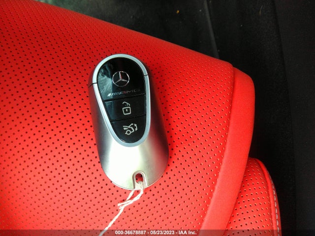 2022 Mercedes-Benz SL-Class, VIN: W1KVK8BB8NF004241